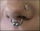 Body piercing can cause an increasing susceptibility to nickel allergy