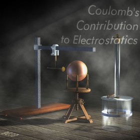 Electrostatic instruments used by Coulomb