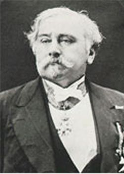 Alexandre-Emile Béguyer de Chancourtois 