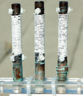 corrosion accelerated exposure