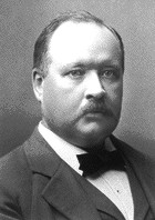 Svante August Arrhenius (1859–1927)