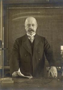 Walther Hermann Nernst (1864-1941)