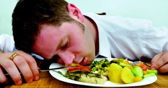 Foods that encourage sleep