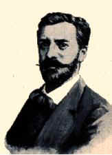 Early portrait of Auguste Bartholdi
