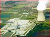 Davis-Besse nuclear plant