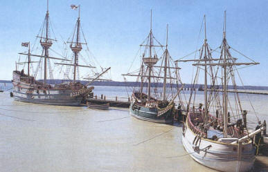 Ships were historically constructed by wood. 