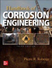 Handbook of Corrosion Engineering 3rd edition